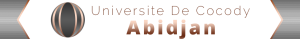 université de cocody abidjan site officiel